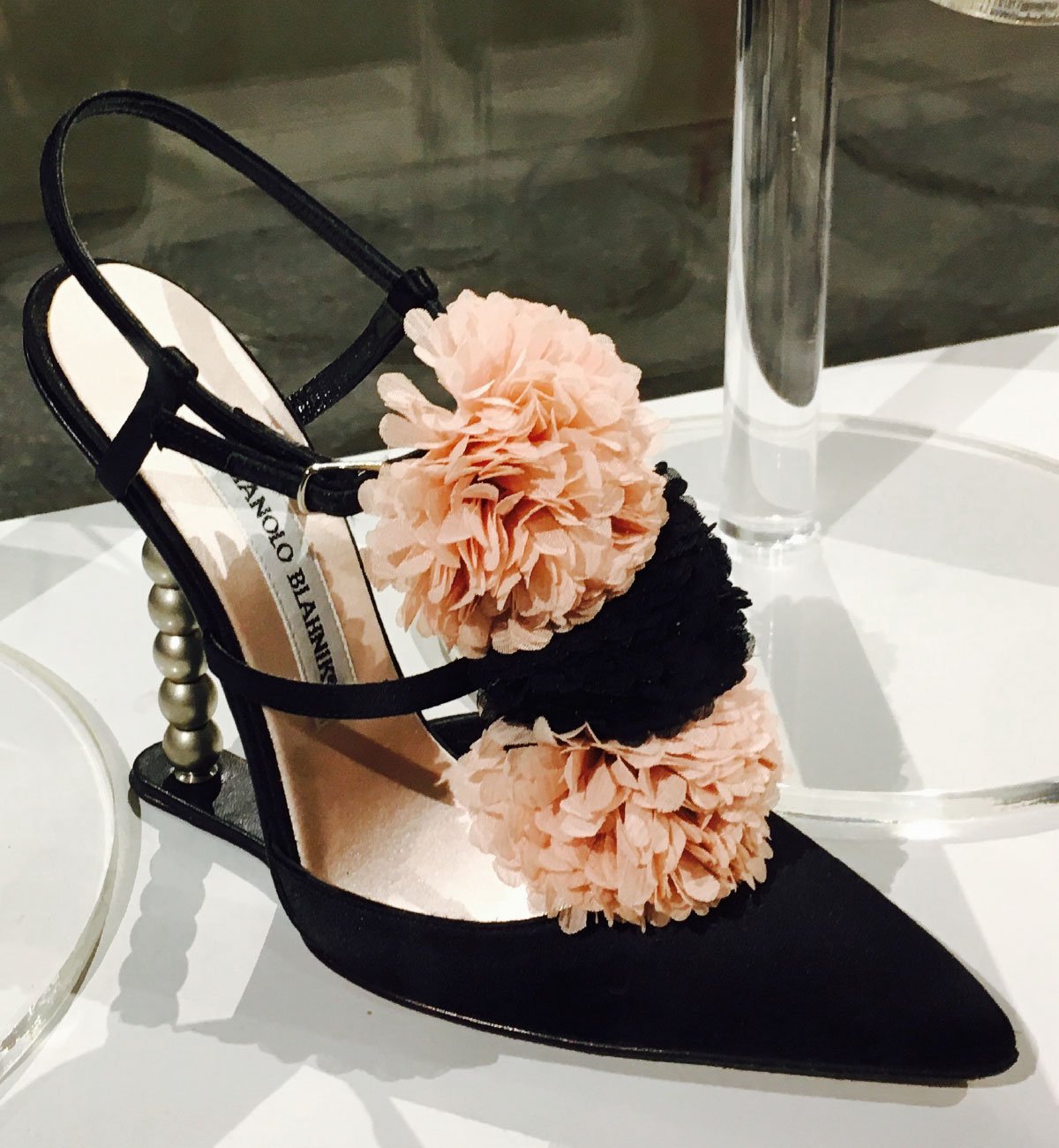Voi che cosa fareste per un paio di Manolo Blahnik?