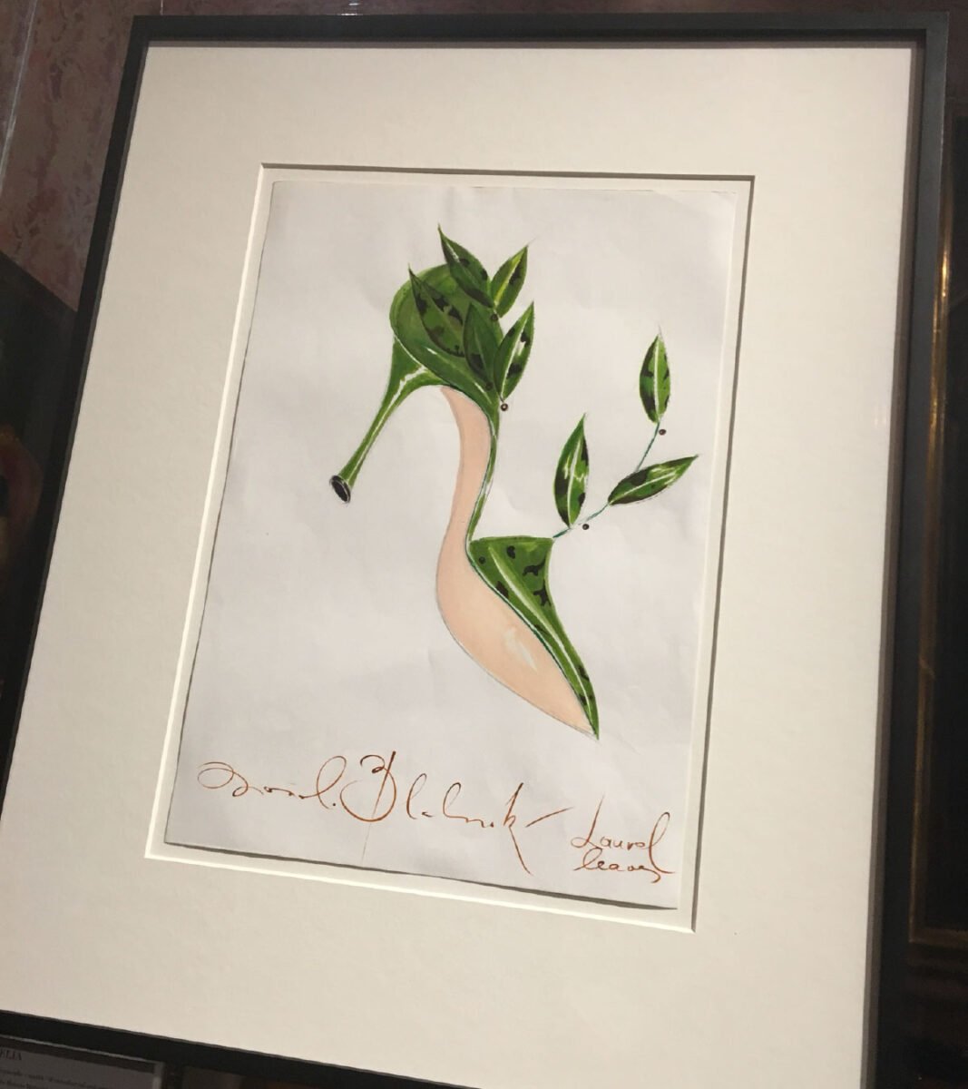 Voi che cosa fareste per un paio di Manolo Blahnik?