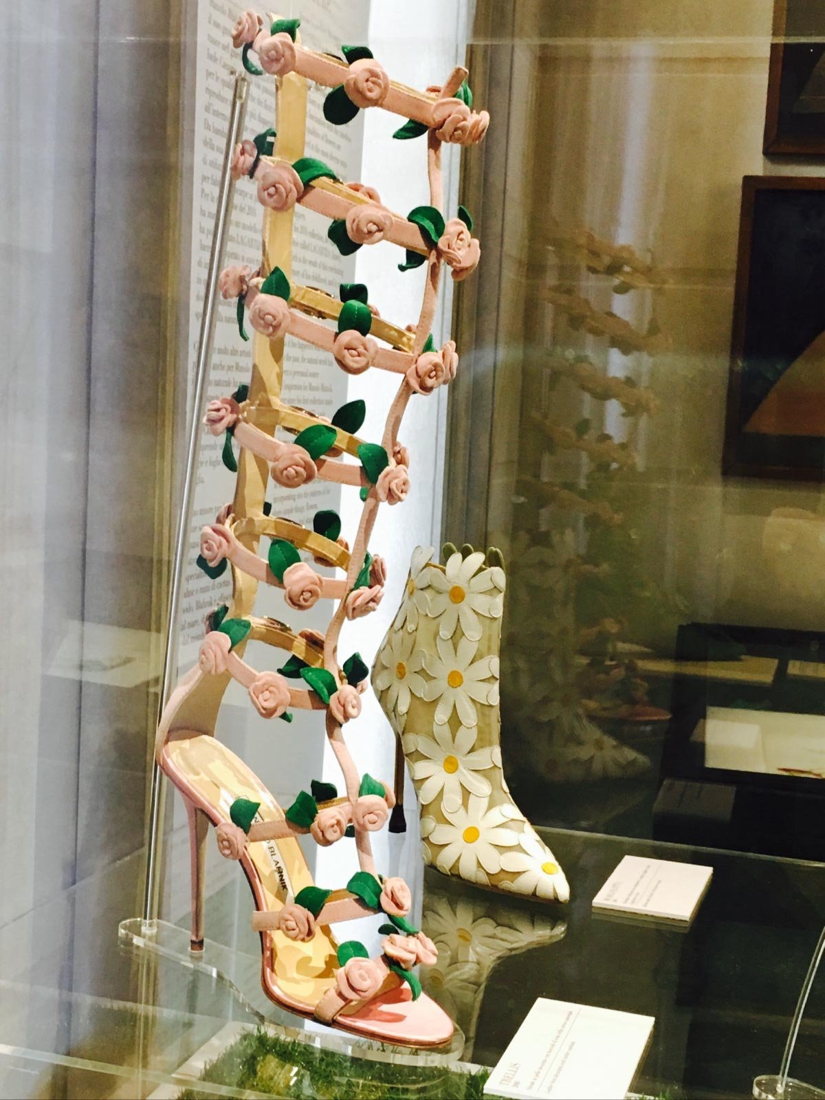 Voi che cosa fareste per un paio di Manolo Blahnik?
