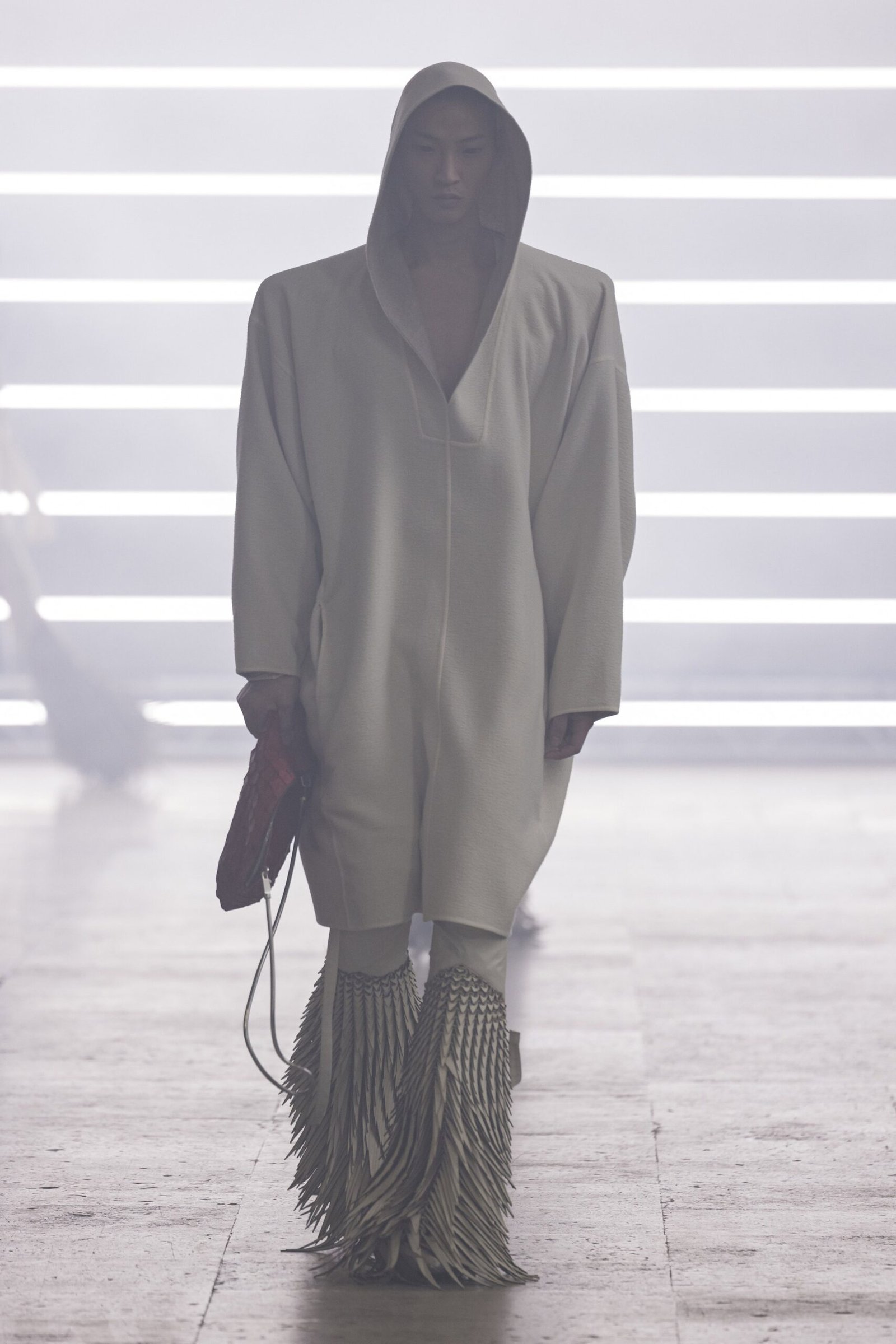 Rick Owens: Visioni apocalittiche tra bianco e nero