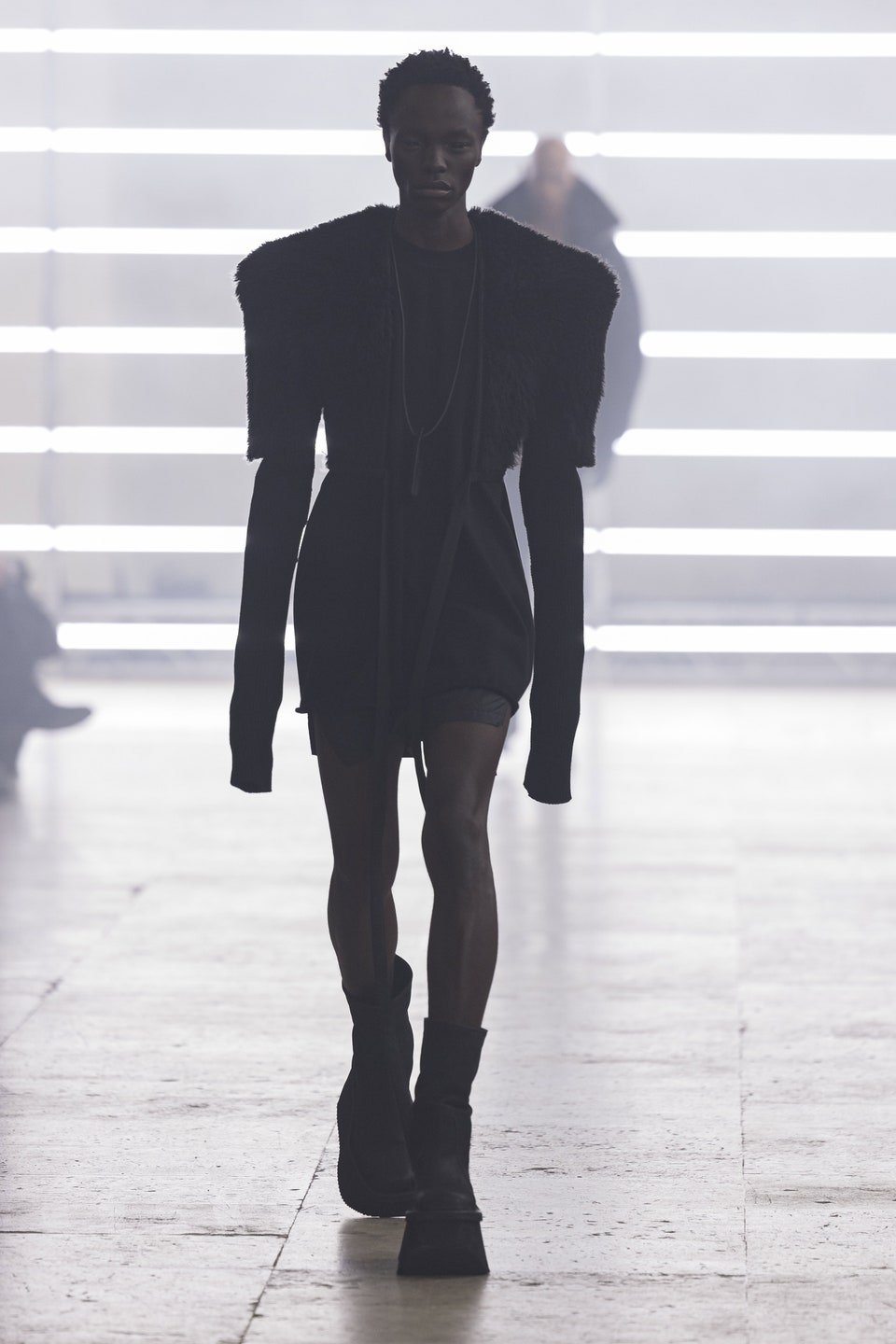 Rick Owens: Visioni apocalittiche tra bianco e nero