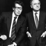 Yves SaintLaurent e Proust
