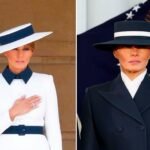 Eleganza Made in USA: I Look di Melania Trump alla Cerimonia di Insediamento