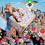 Louis Vuitton e Takashi Murakami: di nuovo insieme a vent’anni dal leggendario sodalizio artistico