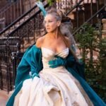 SARAH JEESICA PARKER e l'abito da sposa più iconico di sempre