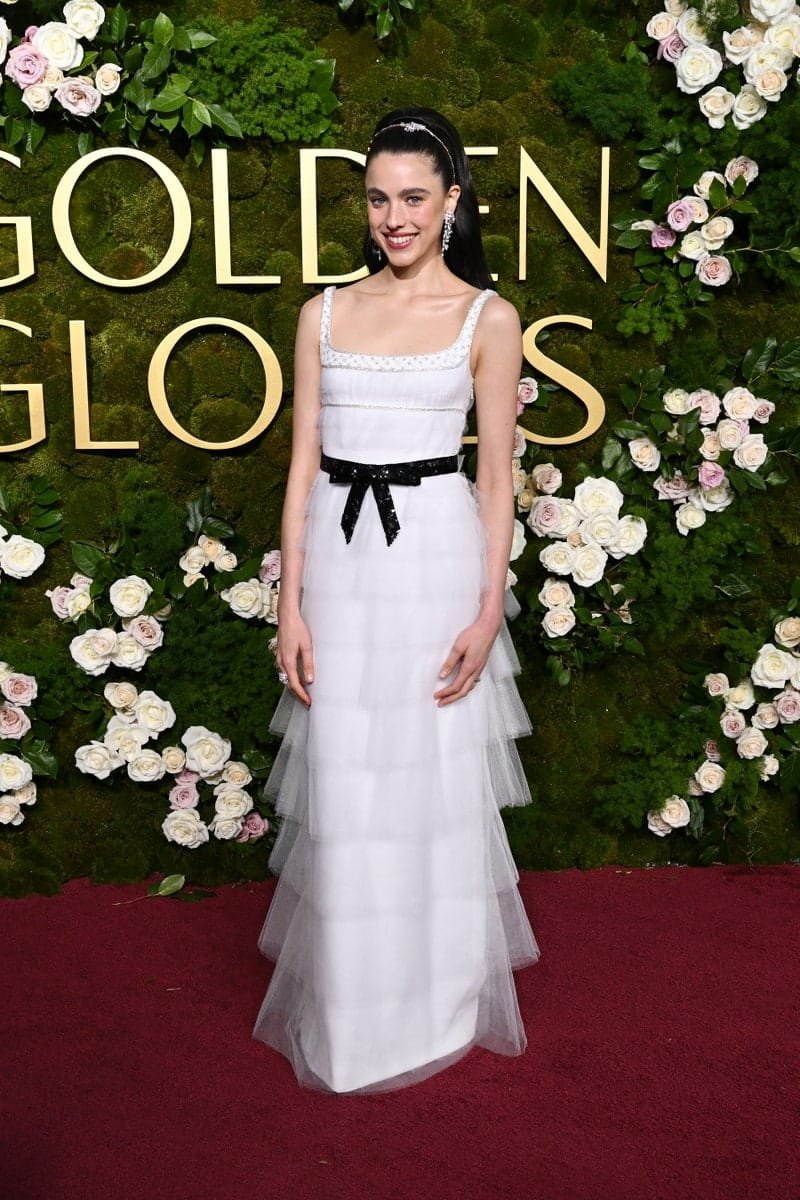 MARGARET QUALLEY IN CHANEL