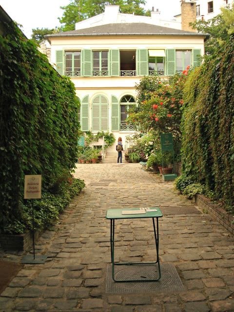 MESDAMES ET MESSIEURS, JE VOUS PRESENTE LE “JARDIN DE LA VIE ROMANTIQUE”! | Atelier Carenzio Magazine MESDAMES ET MESSIEURS, JE VOUS PRESENTE LE “JARDIN DE LA VIE ROMANTIQUE”!