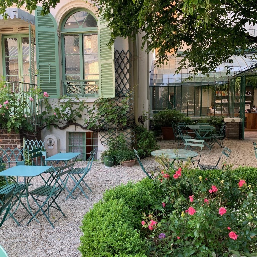 MESDAMES ET MESSIEURS, JE VOUS PRESENTE LE “JARDIN DE LA VIE ROMANTIQUE”! | Atelier Carenzio Magazine MESDAMES ET MESSIEURS, JE VOUS PRESENTE LE “JARDIN DE LA VIE ROMANTIQUE”!