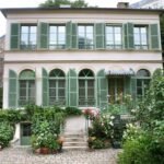 MESDAMES ET MESSIEURS, JE VOUS PRESENTE LE “JARDIN DE LA VIE ROMANTIQUE”!