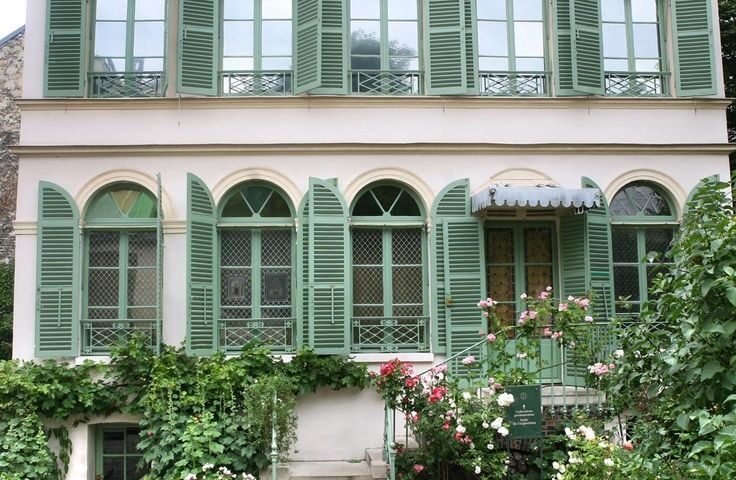 MESDAMES ET MESSIEURS, JE VOUS PRESENTE LE “JARDIN DE LA VIE ROMANTIQUE”!