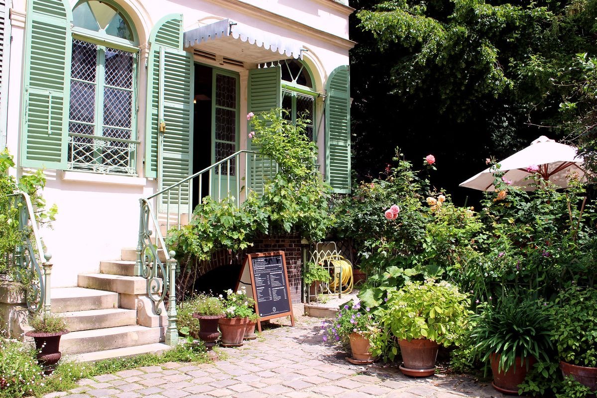 MESDAMES ET MESSIEURS, JE VOUS PRESENTE LE “JARDIN DE LA VIE ROMANTIQUE”! | Atelier Carenzio Magazine MESDAMES ET MESSIEURS, JE VOUS PRESENTE LE “JARDIN DE LA VIE ROMANTIQUE”!