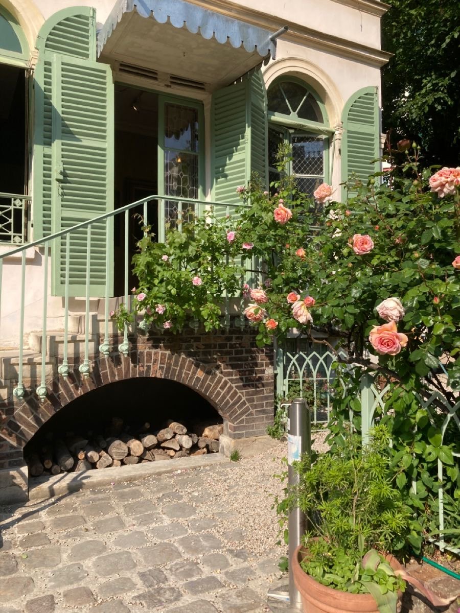 MESDAMES ET MESSIEURS, JE VOUS PRESENTE LE “JARDIN DE LA VIE ROMANTIQUE”! | Atelier Carenzio Magazine MESDAMES ET MESSIEURS, JE VOUS PRESENTE LE “JARDIN DE LA VIE ROMANTIQUE”!