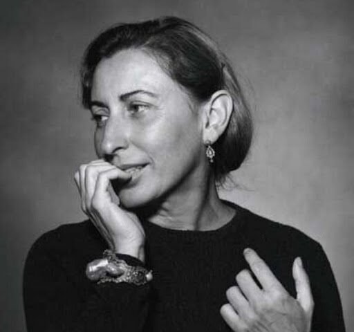 Miuccia Prada