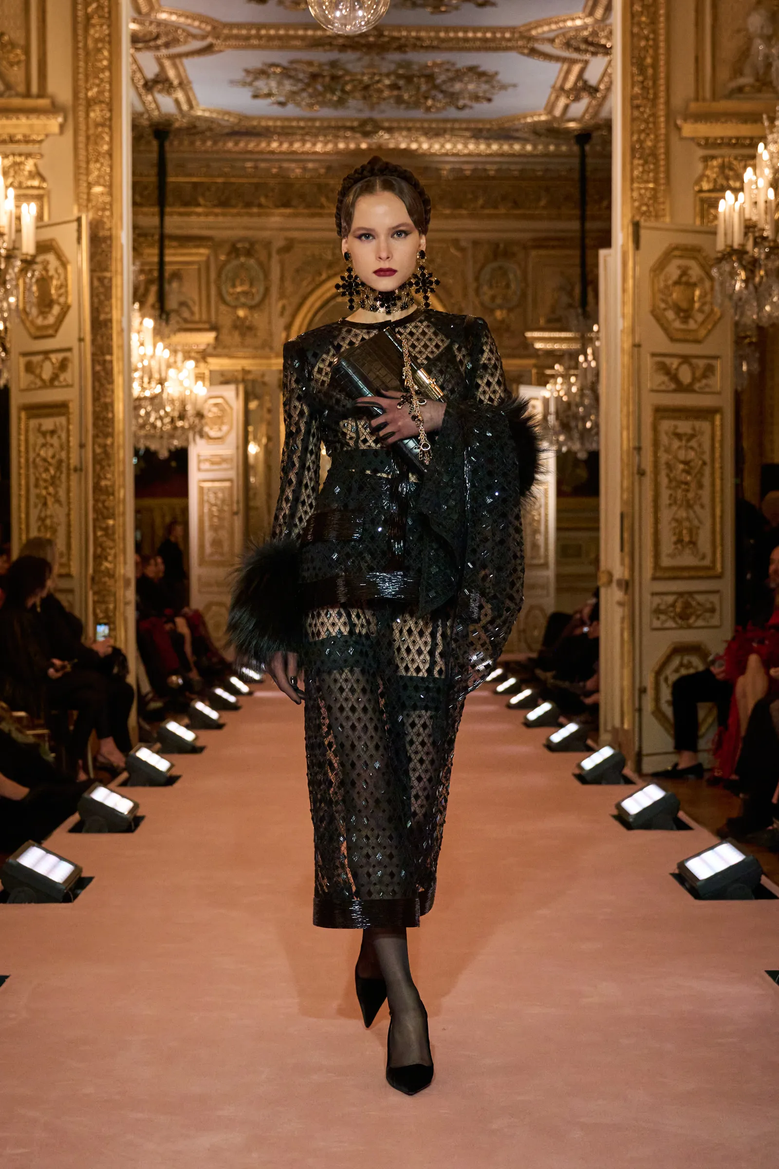 Les Siciliennes: Dolce&Gabbana incanta Parigi!