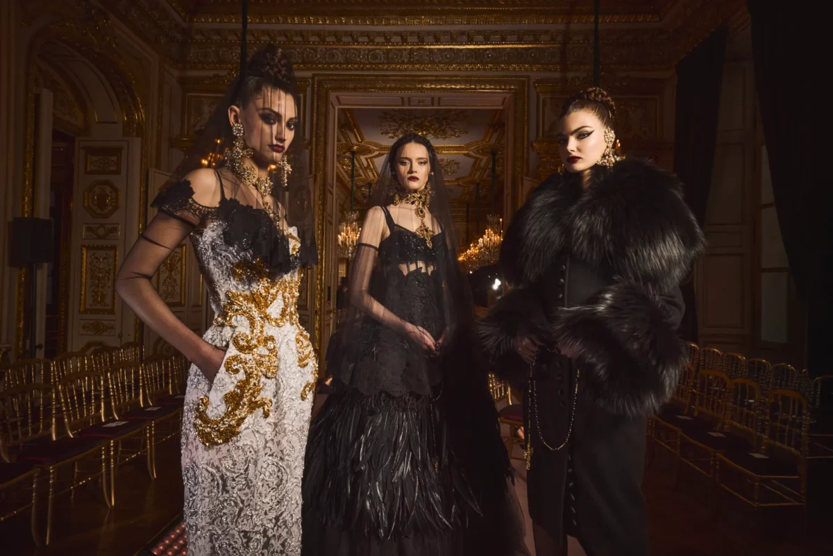 Les Siciliennes: Dolce&Gabbana incanta Parigi!