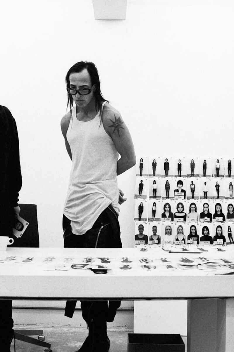 RICK OWENS: L’IRRIVERENZA CONTEMPORANEA | Atelier Carenzio Magazine RICK OWENS: L’IRRIVERENZA CONTEMPORANEA