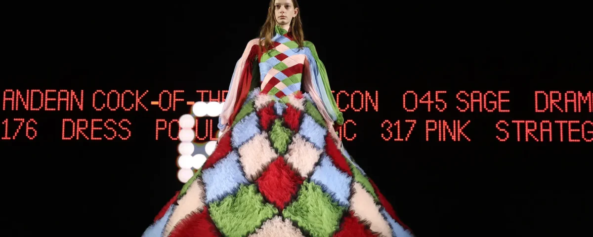 VALENTINO "Vertigineux" Haute Couture by Alessandro Michele: Genio o Sregolatezza?