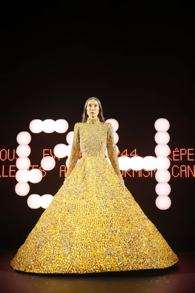 VALENTINO "Vertigineux" Haute Couture by Alessandro Michele: Genio o Sregolatezza?