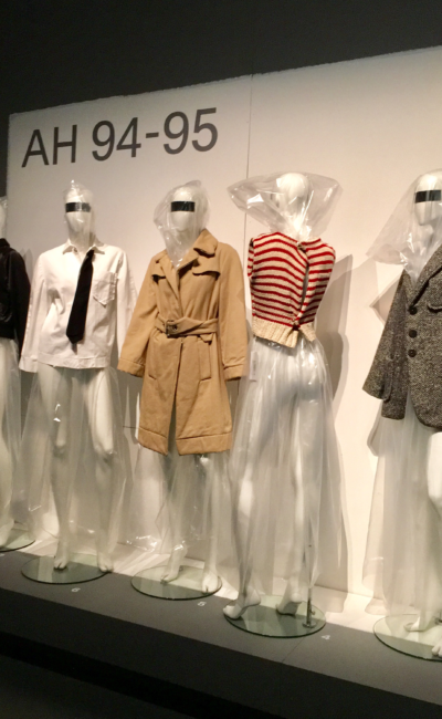 MARTIN MARGIELA-PALAIS GALLERA 1989-2009