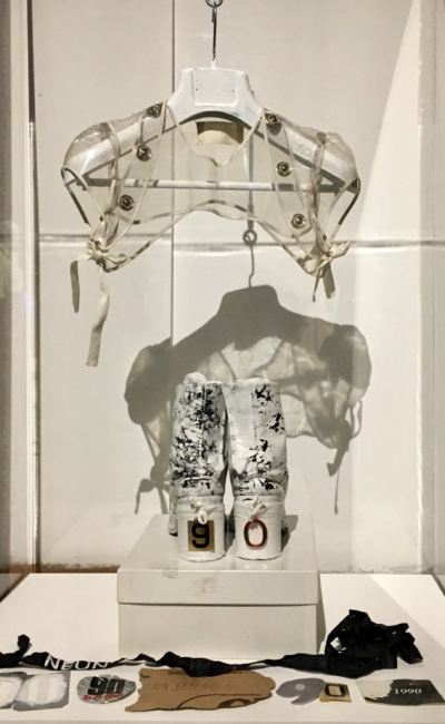 MARTIN MARGIELA-PALAIS GALLERA 1989-2009