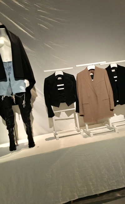 MARTIN MARGIELA-PALAIS GALLERA 1989-2009