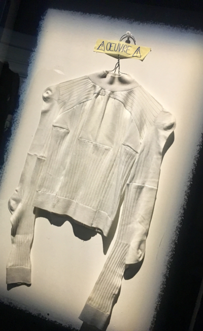 MARTIN MARGIELA-PALAIS GALLERA 1989-2009