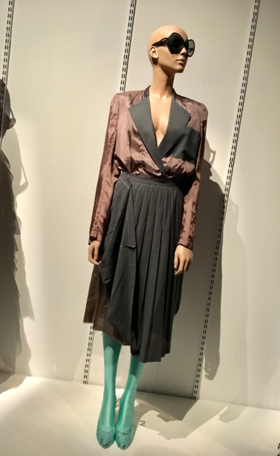 MARTIN MARGIELA-PALAIS GALLERA 1989-2009