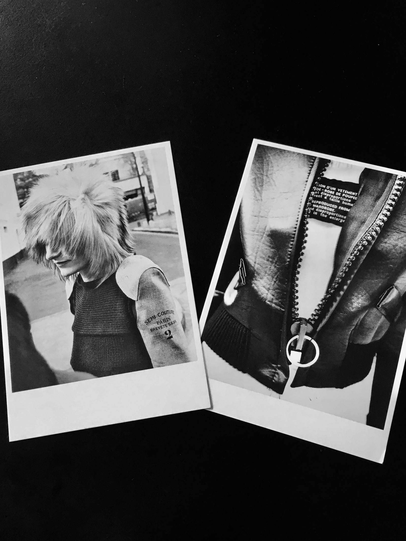 MARTIN MARGIELA-PALAIS GALLERA 1989-2009 | Atelier Carenzio Magazine moda