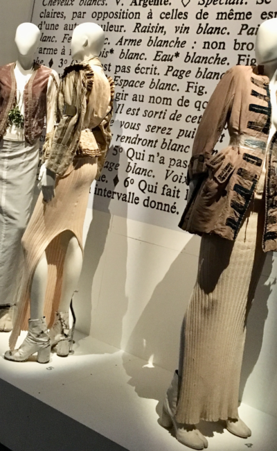 MARTIN MARGIELA-PALAIS GALLERA 1989-2009