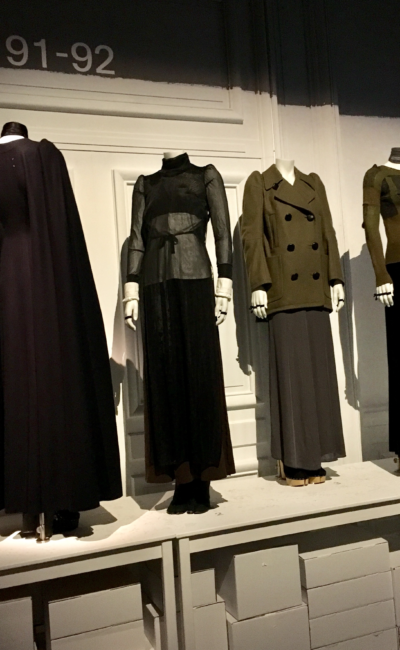 MARTIN MARGIELA-PALAIS GALLERA 1989-2009