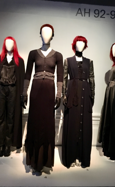 MARTIN MARGIELA-PALAIS GALLERA 1989-2009