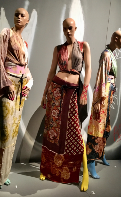 MARTIN MARGIELA-PALAIS GALLERA 1989-2009
