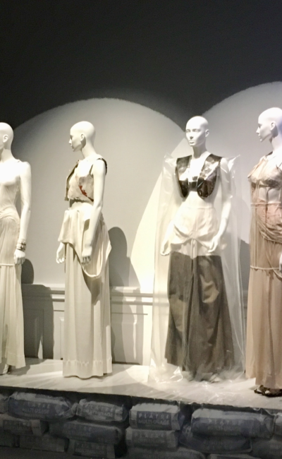 MARTIN MARGIELA-PALAIS GALLERA 1989-2009