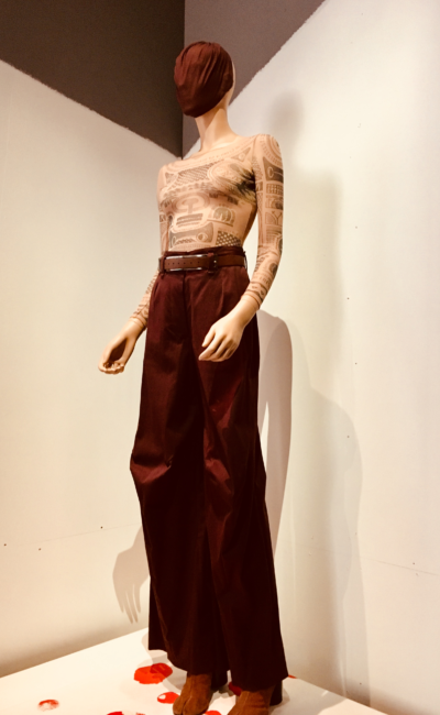 MARTIN MARGIELA-PALAIS GALLERA 1989-2009
