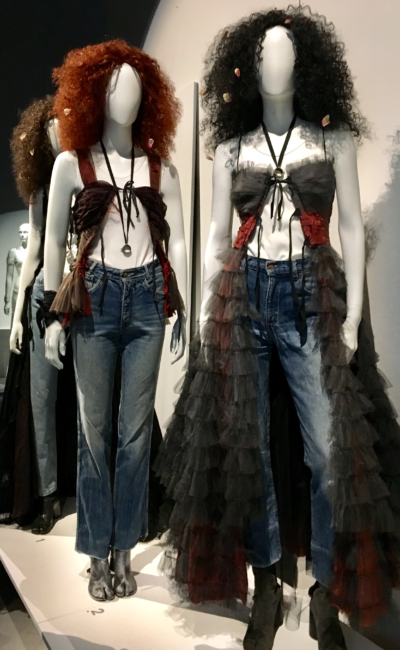 MARTIN MARGIELA-PALAIS GALLERA 1989-2009