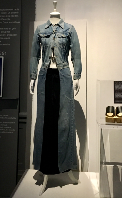 MARTIN MARGIELA-PALAIS GALLERA 1989-2009