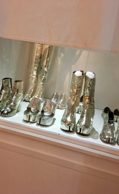MARTIN MARGIELA-PALAIS GALLERA 1989-2009