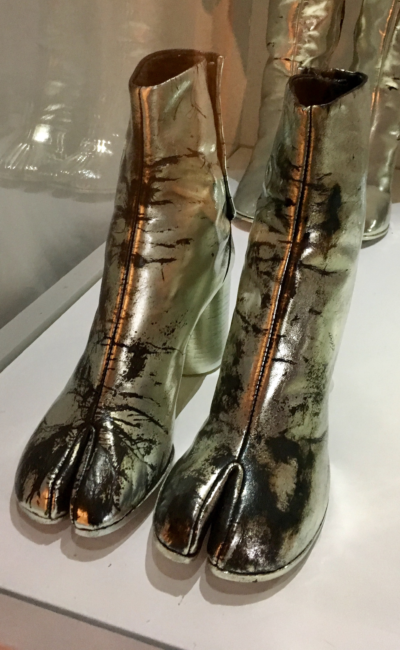 MARTIN MARGIELA-PALAIS GALLERA 1989-2009