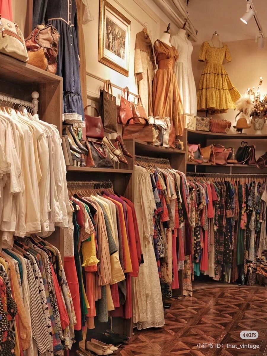 TUTTI PAZZI PER IL VINTAGE? | Atelier Carenzio Magazine TUTTI PAZZI PER IL VINTAGE?