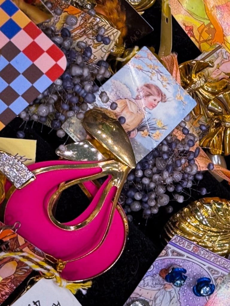 STUDIO BIBELOTS: QUANDO IL VINTAGE DIVENTA LIFESTYLE !