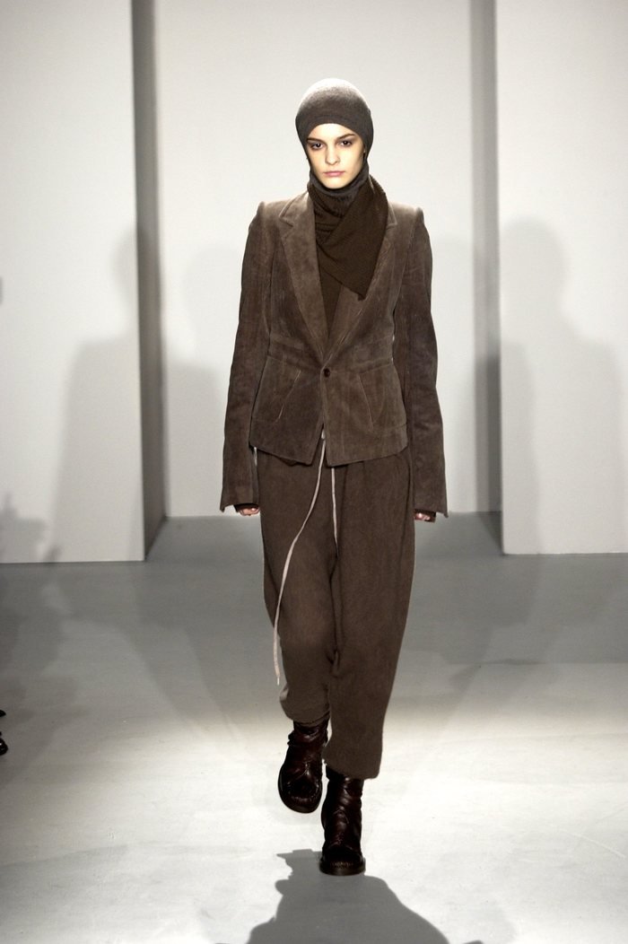 RICK OWENS: L’IRRIVERENZA CONTEMPORANEA | Atelier Carenzio Magazine RICK OWENS: L’IRRIVERENZA CONTEMPORANEA