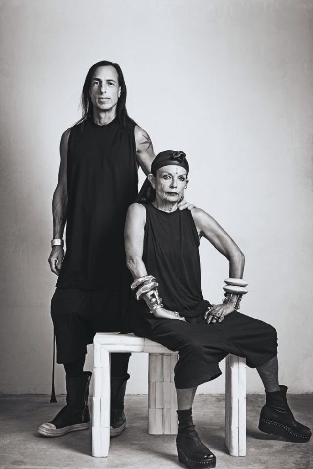 RICK OWENS: L’IRRIVERENZA CONTEMPORANEA | Atelier Carenzio Magazine RICK OWENS: L’IRRIVERENZA CONTEMPORANEA
