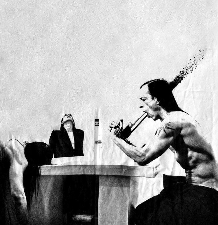 RICK OWENS: L’IRRIVERENZA CONTEMPORANEA | Atelier Carenzio Magazine RICK OWENS: L’IRRIVERENZA CONTEMPORANEA