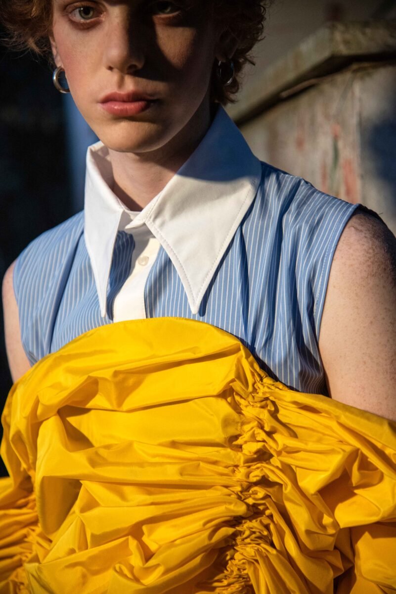 Moda fluida, genere