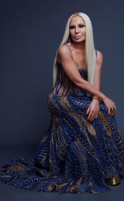 Donatella Versace