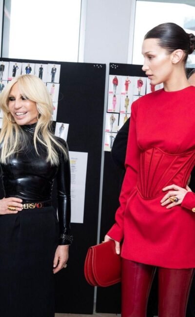 Donatella Versace