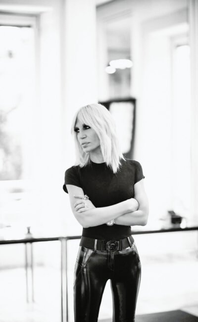 donatella versace