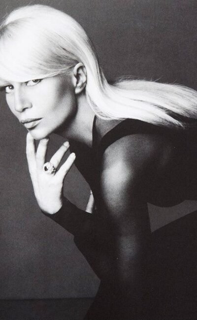 donatella versace