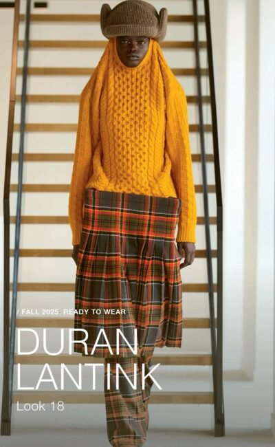 DURAN LANTINK