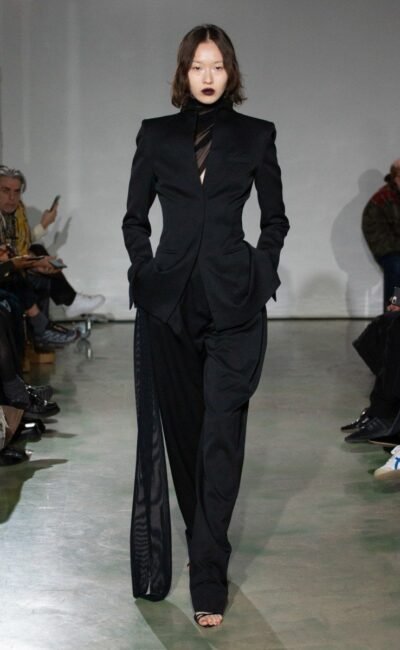 francesco murano FW 2025/2026